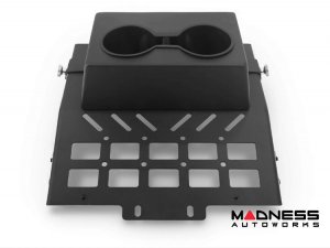 Ford Bronco Rear Cup Holder - Molle - DV8 